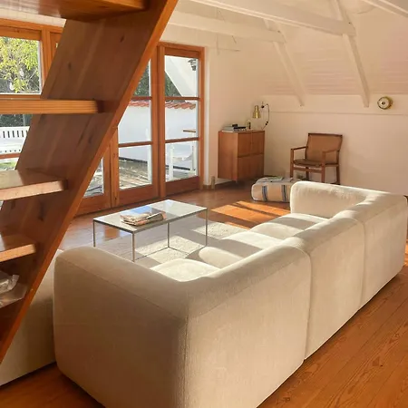 Idyllic Thatched Near Udsholt