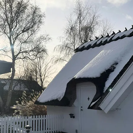 Idyllic Thatched Near Udsholt Nyaraló *