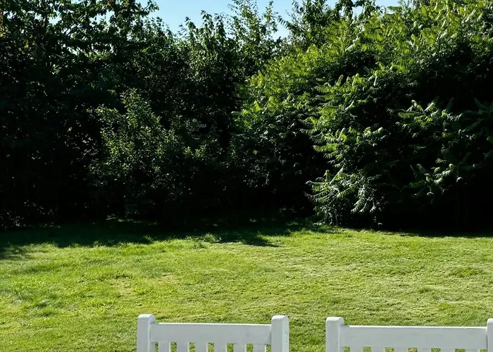 Idyllic Thatched Near Udsholt Græsted